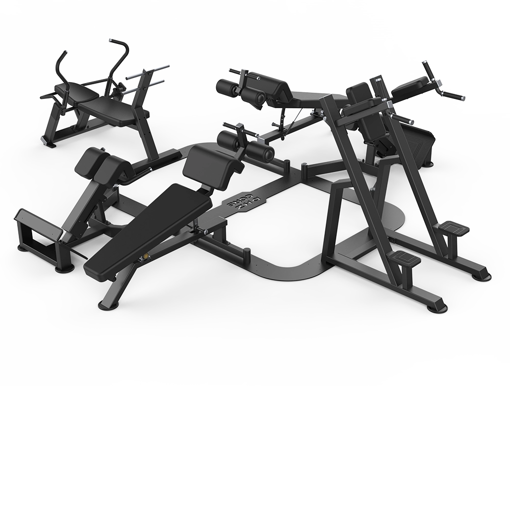 DHZ Gigafactory Circle Core