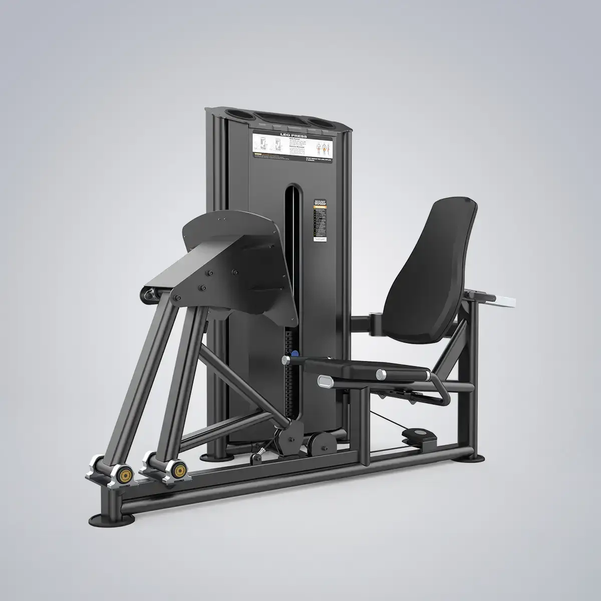 DHZ Fitness | Strength Equipment, EVOST III Strength, U2003, Leg Press