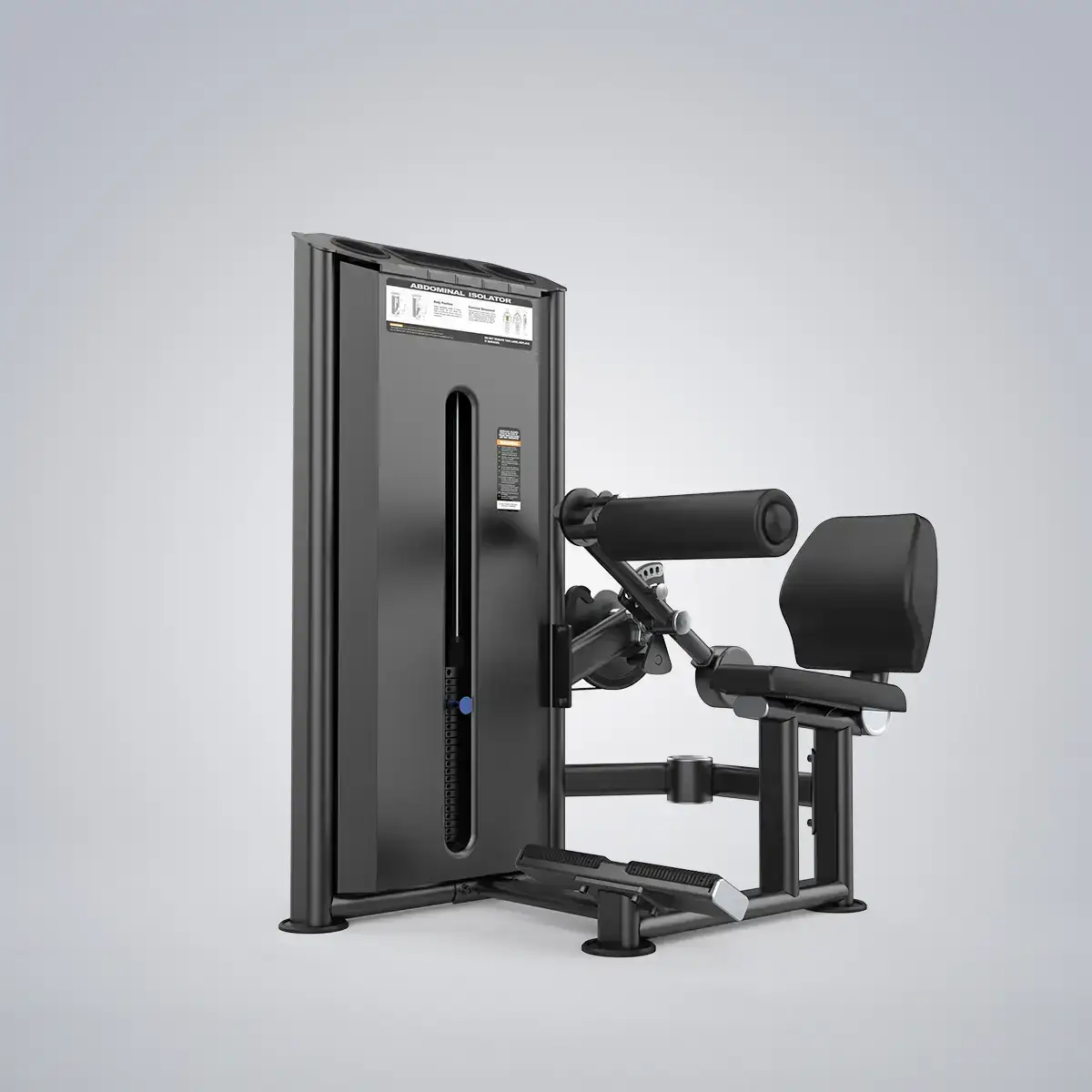 DHZ Fitness | Strength Equipment, EVOST III Strength, U2073, Abdominal Isolator