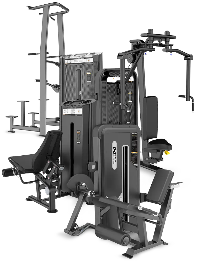 DHZ Fitness | Kraftgeräte, Strength Equipment