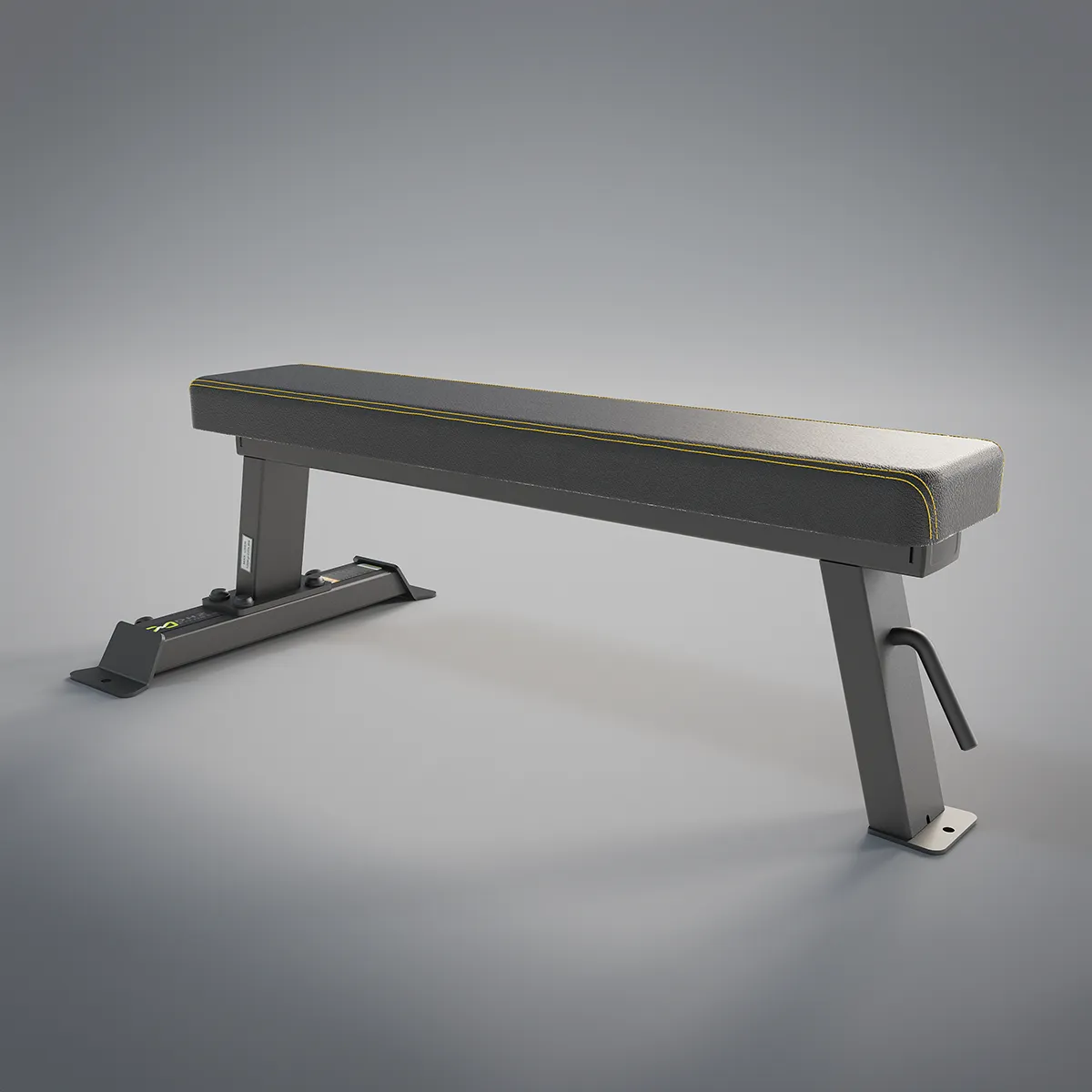 DHZ Fitness | Strength Equipment, EVOST II Strength, A3036, Flat Bench