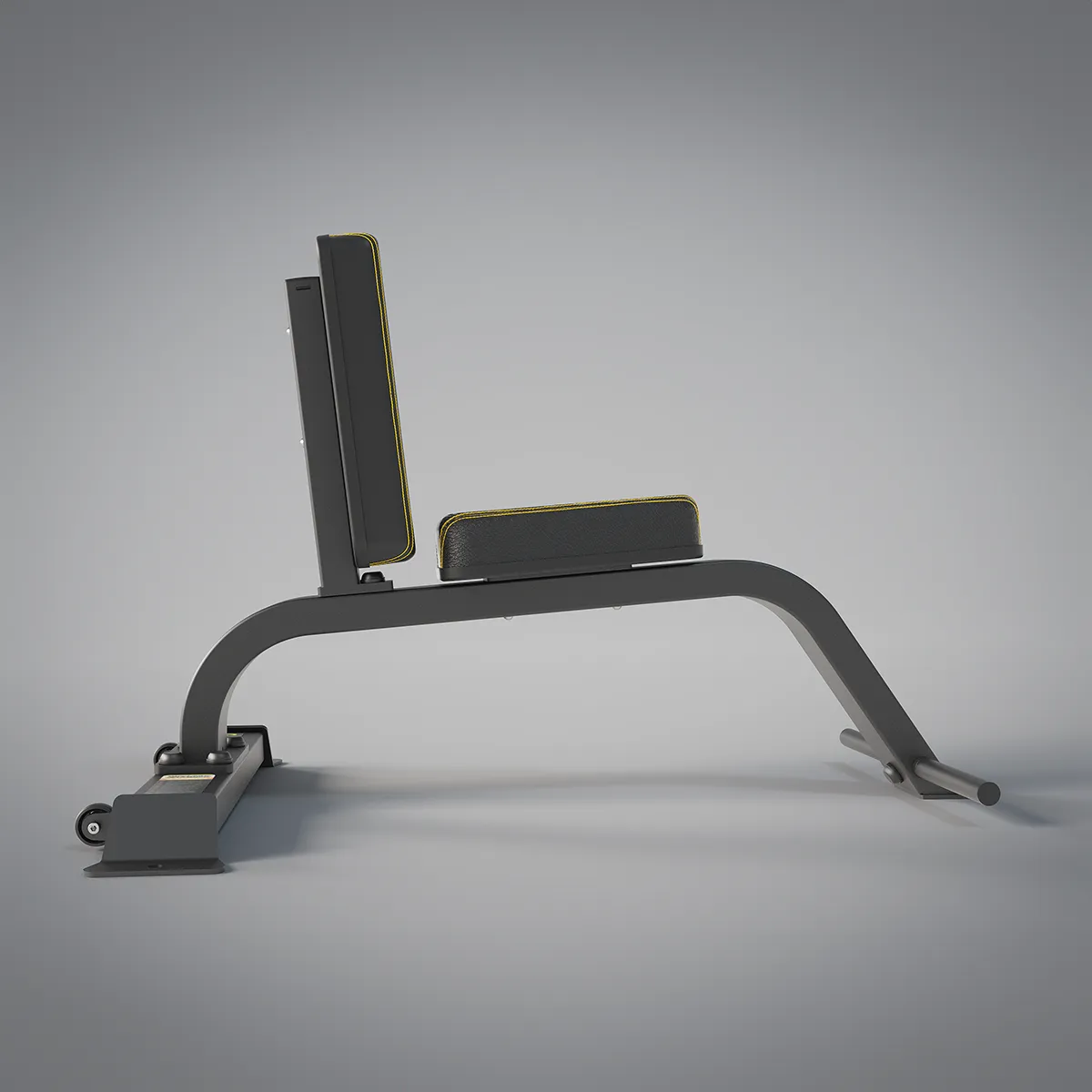 DHZ Fitness | Strength Equipment, EVOST II Strength, A3038, Seated Bench