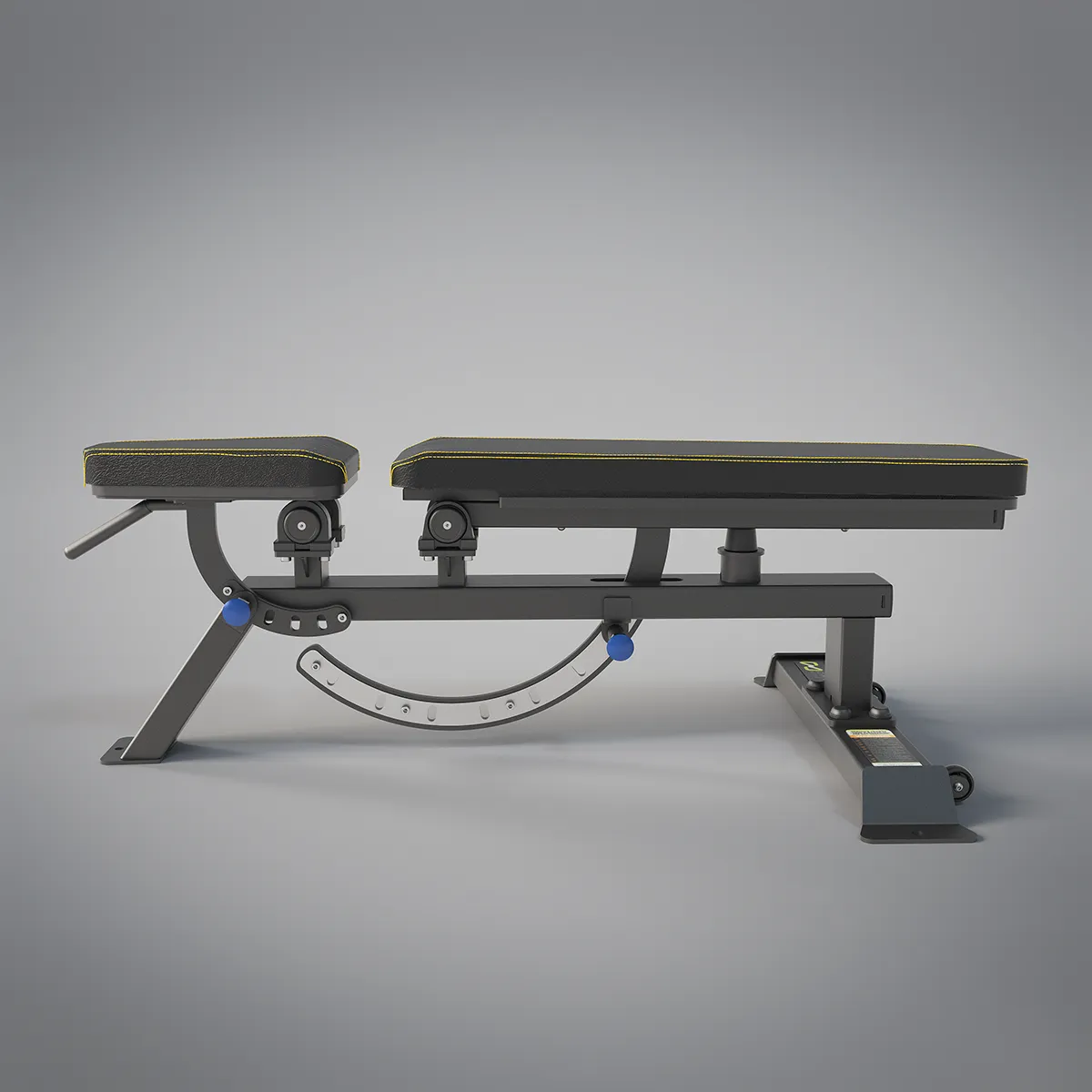 DHZ Fitness | Strength Equipment, EVOST II Strength, A3039, Super Bench
