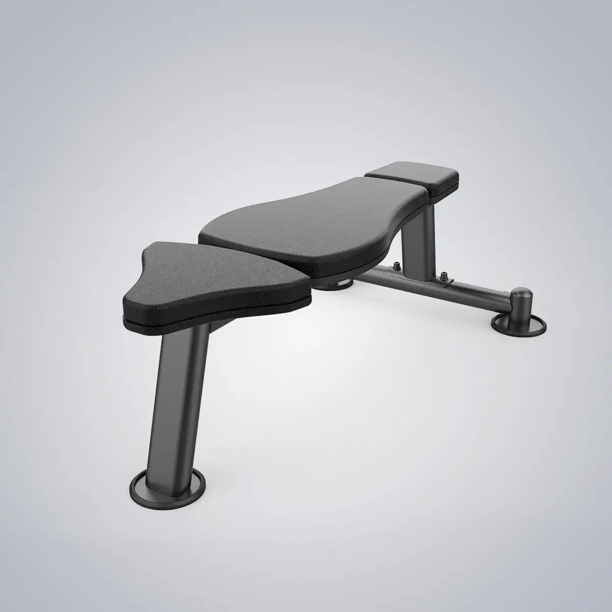 DHZ Fitness | Strength Equipment, EVOST III Strength, U2036, Flat Bench