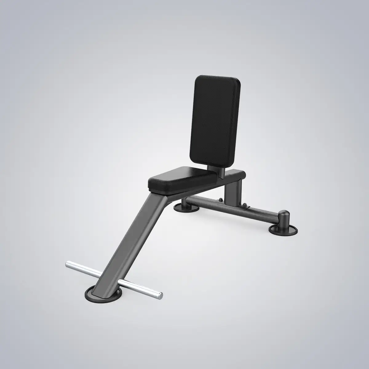 DHZ Fitness | Strength Equipment, EVOST III Strength, U2038, Seated Bench
