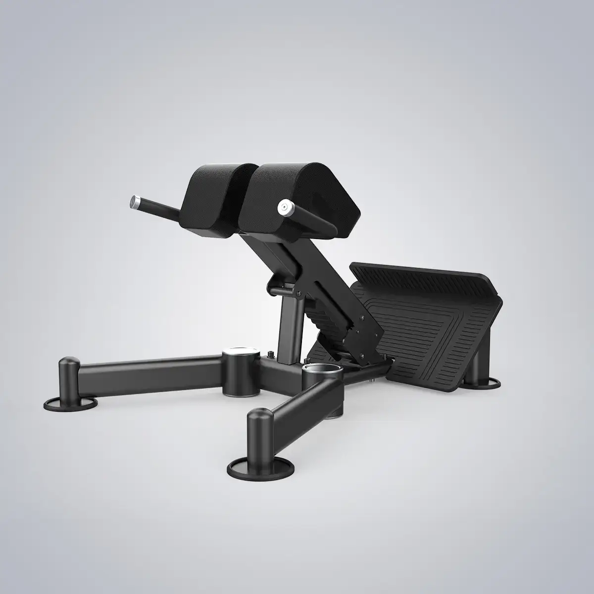 DHZ Fitness | Strength Equipment, EVOST III Strength, U2045, Back Extension