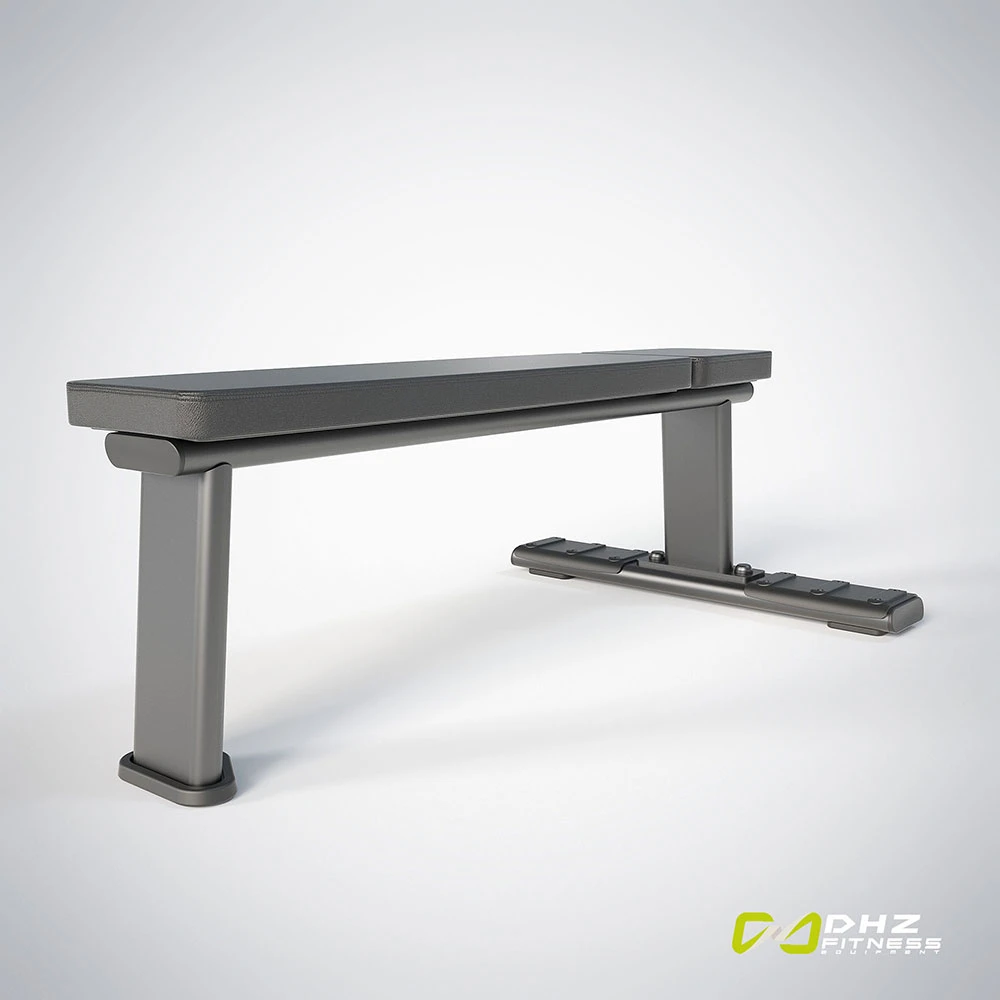 DHZ Fitness | Strength Equipment, PRESTIGE PRO Strength, E7036, PRESTIGE PRO Flat Bench