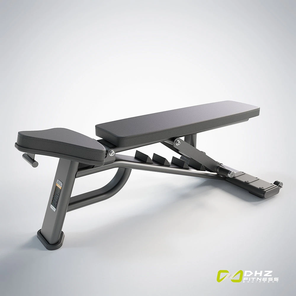 DHZ Fitness | Strength Equipment, PRESTIGE PRO Strength, E7039, PRESTIGE PRO Super Bench