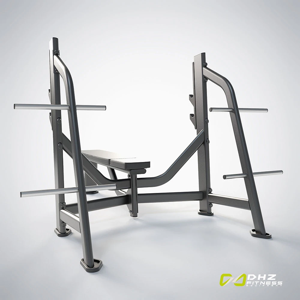 DHZ Fitness | Strength Equipment, PRESTIGE PRO Strength, E7043
