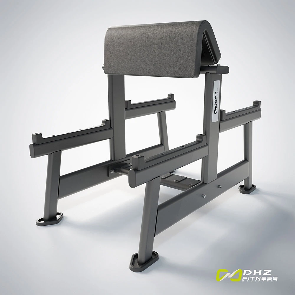 DHZ Fitness | Strength Equipment, PRESTIGE PRO Strength, E7044, PRESTIGE PRO Seated Preacher Curl