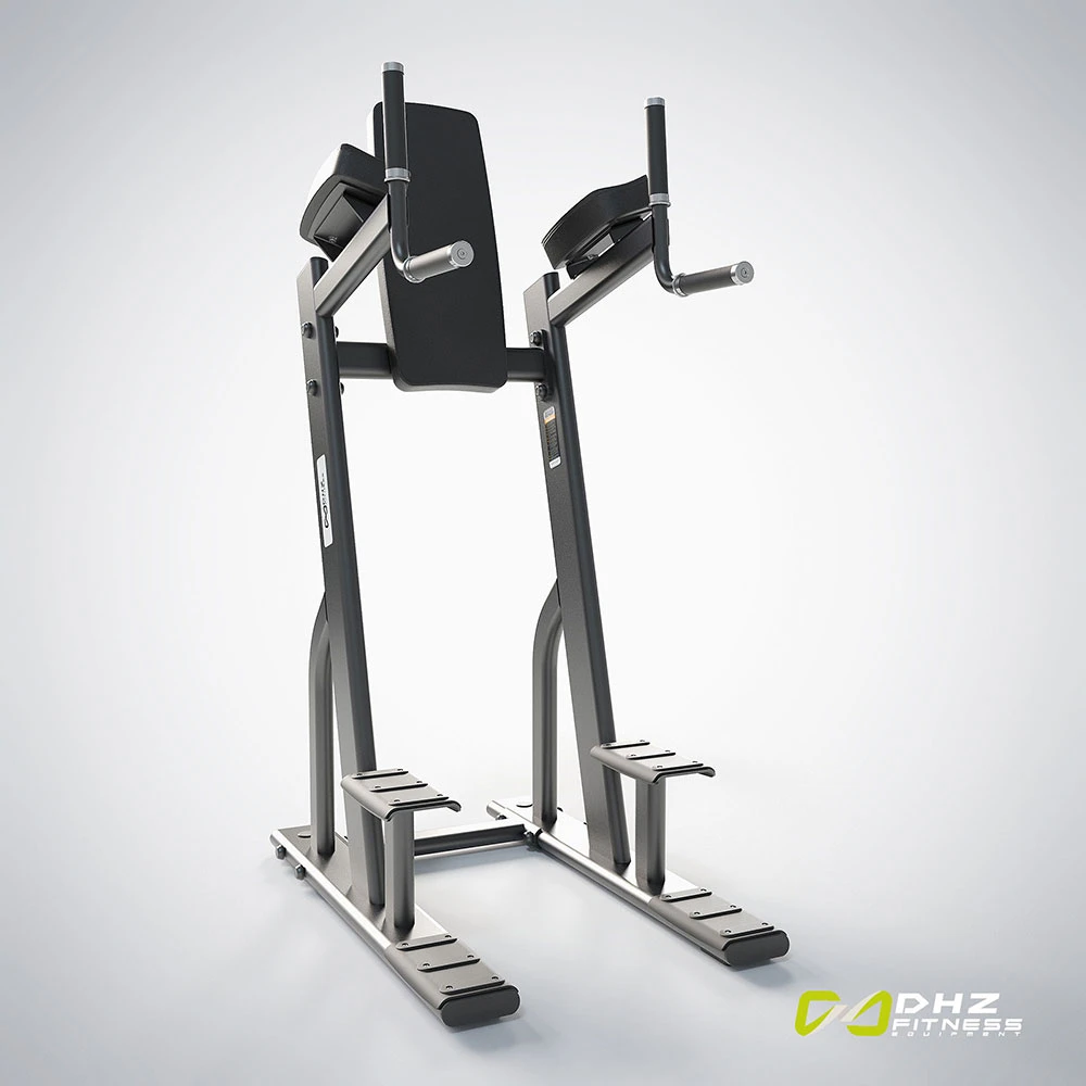 DHZ Fitness | Strength Equipment, PRESTIGE PRO Strength, E7047, PRESTIGE PRO Vertical Knees Up Dip