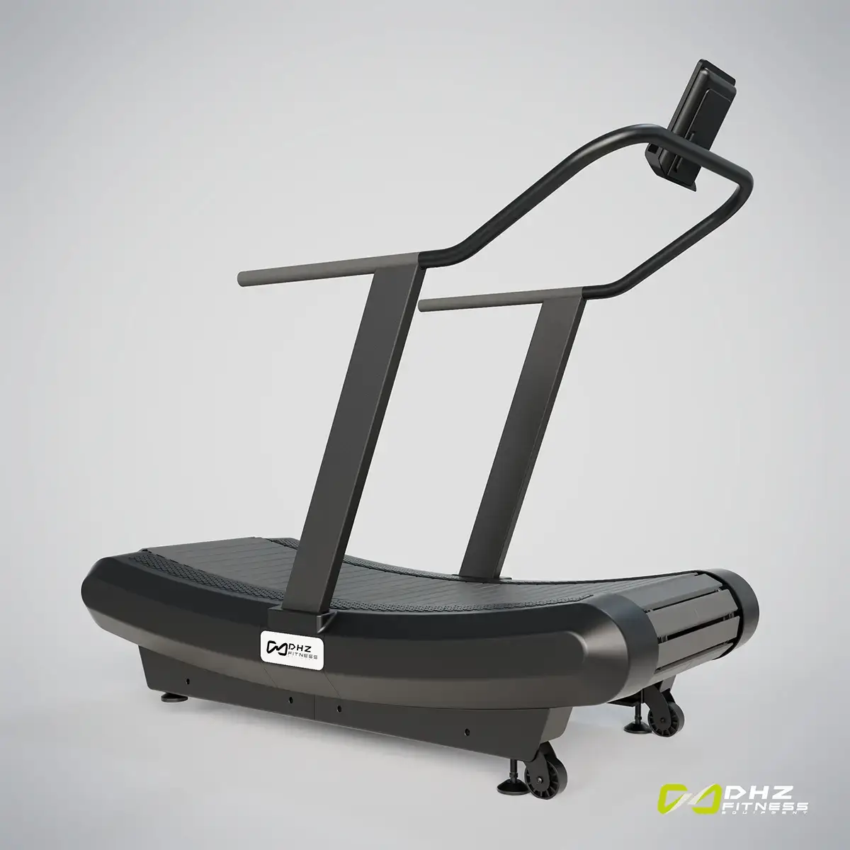 DHZ Fitness | Cardio, Basic Cardio, A7000, Cardio Crawler Treadmill