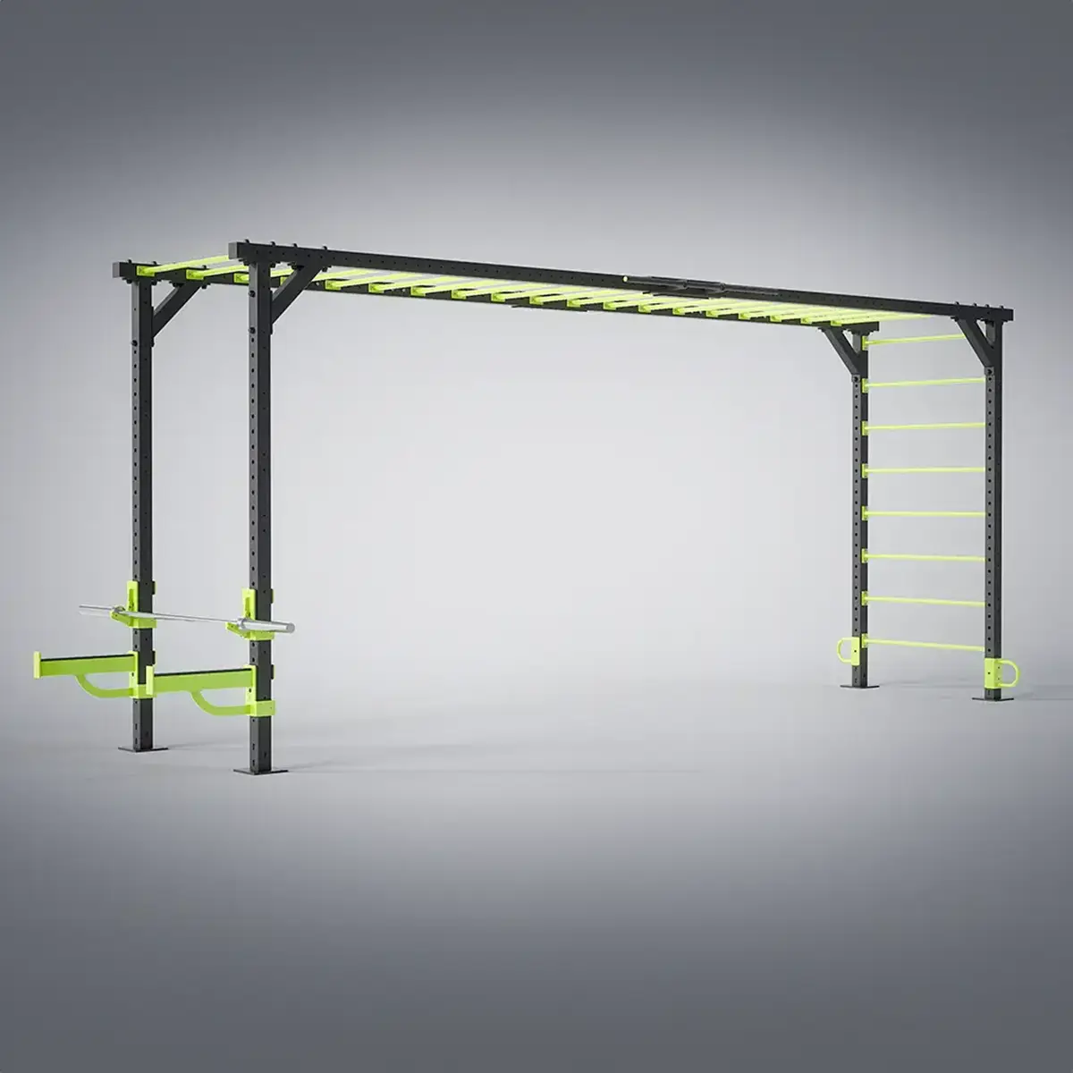 DHZ Fitness | Tower & Racks, Rigs, E6206, Crosstraining Basic Tower