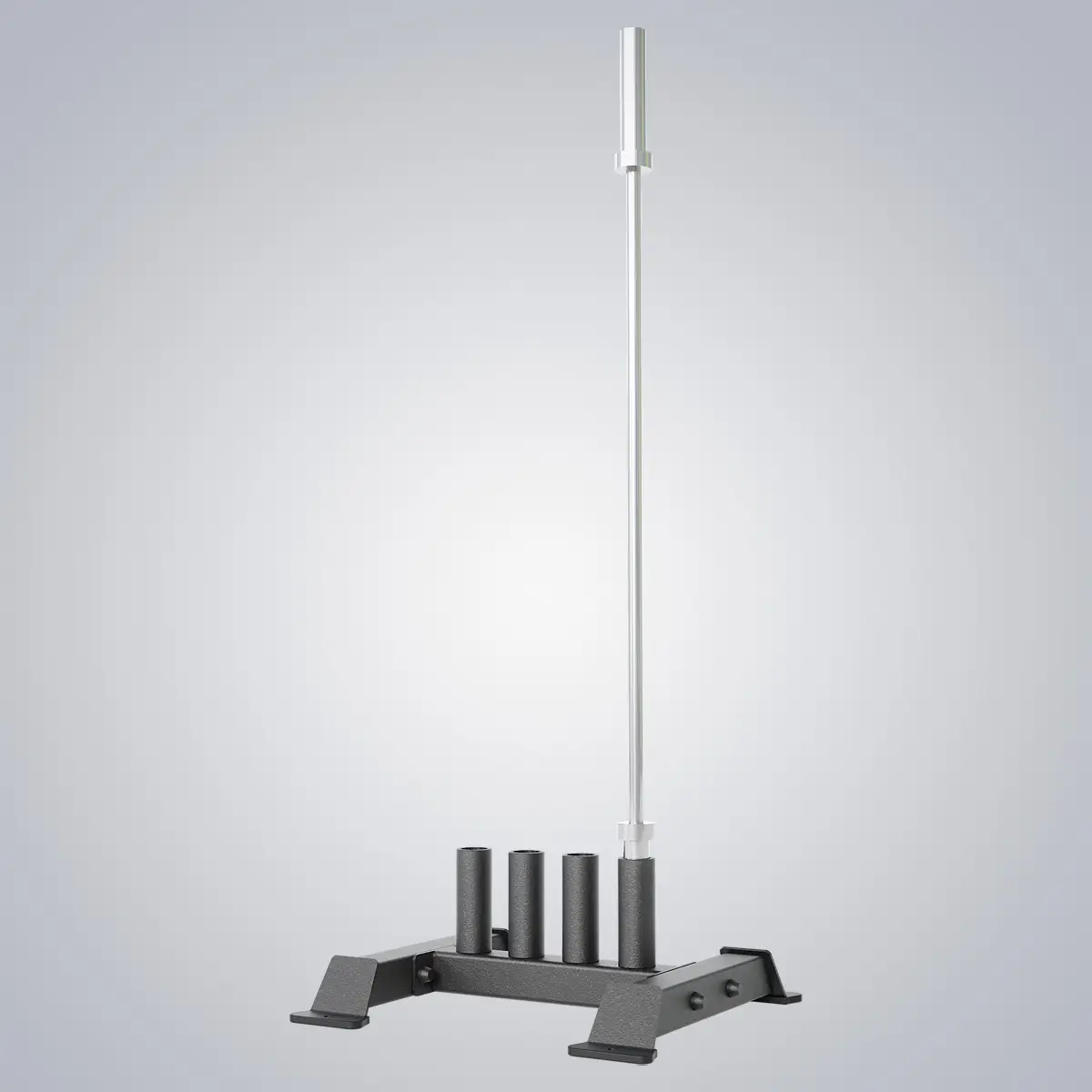 DHZ Fitness | Freeweights & Gym Supply, Weights, E6235, Crosstraining Barbell Rack