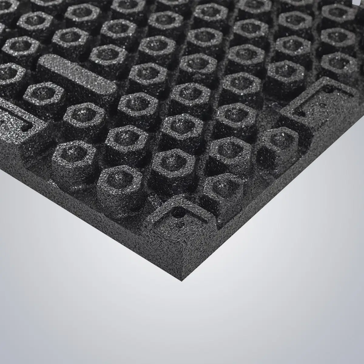 DHZ Fitness | Freeweights & Gym Supply, Training Floor, GB-SI50, Silencer Floor