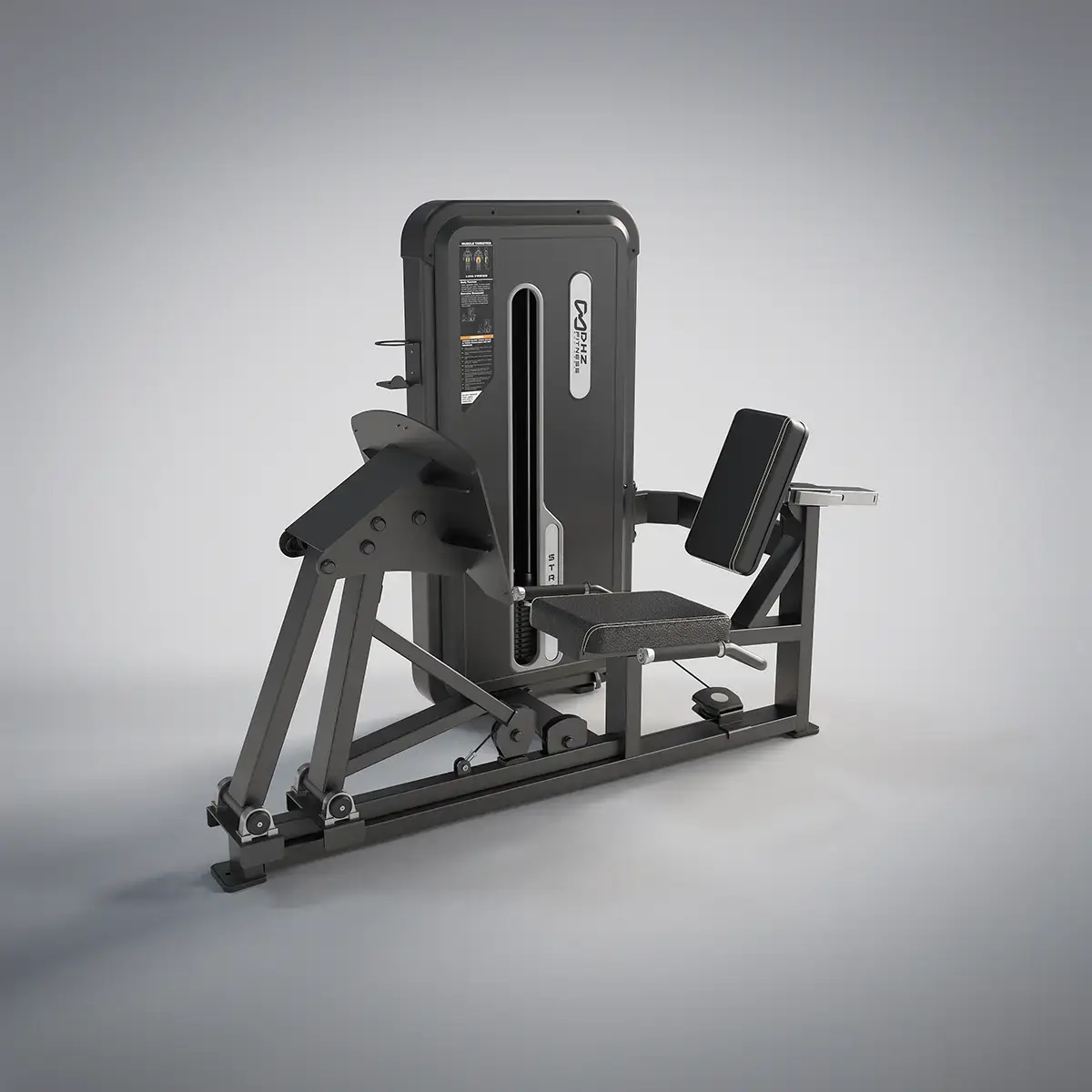 DHZ Fitness | Strength Equipment, EVOST II Strength, A3003, Leg Press