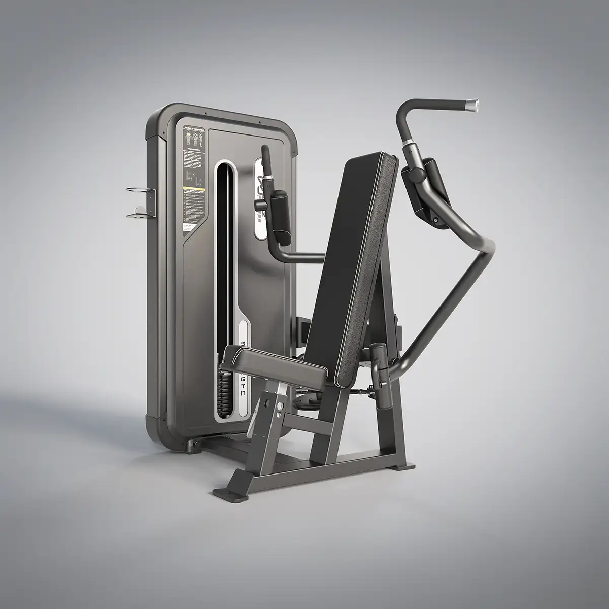DHZ Fitness | Strength Equipment, EVOST II Strength, A3004, Pectral Machine