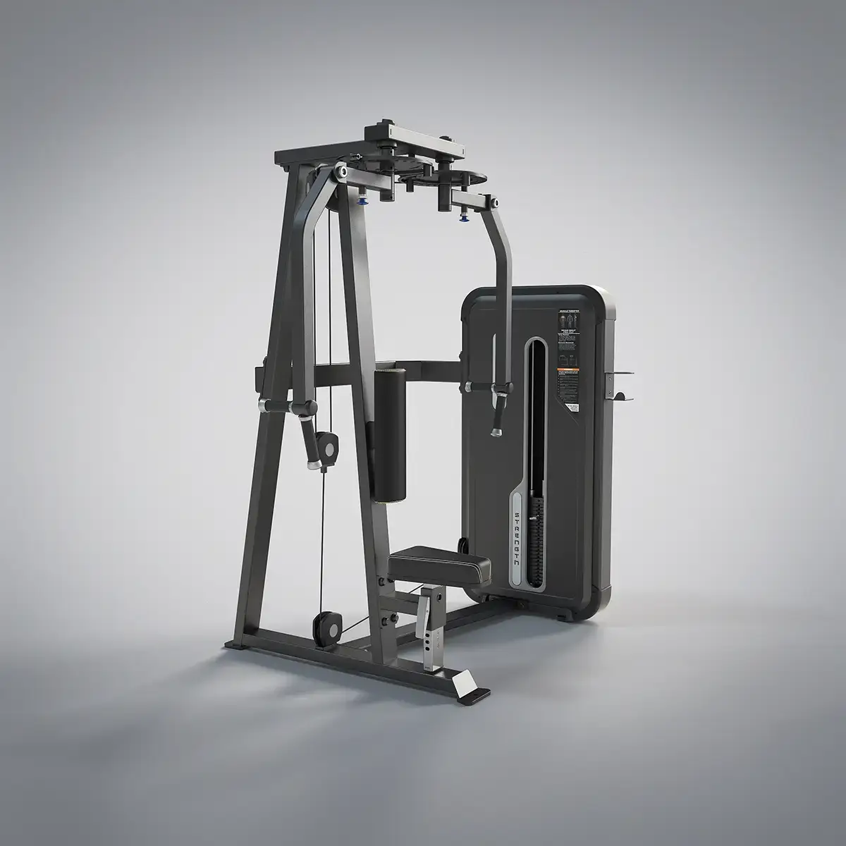 DHZ Fitness | Strength Equipment, EVOST II Strength, A3007, Rear Delt Pec Fly