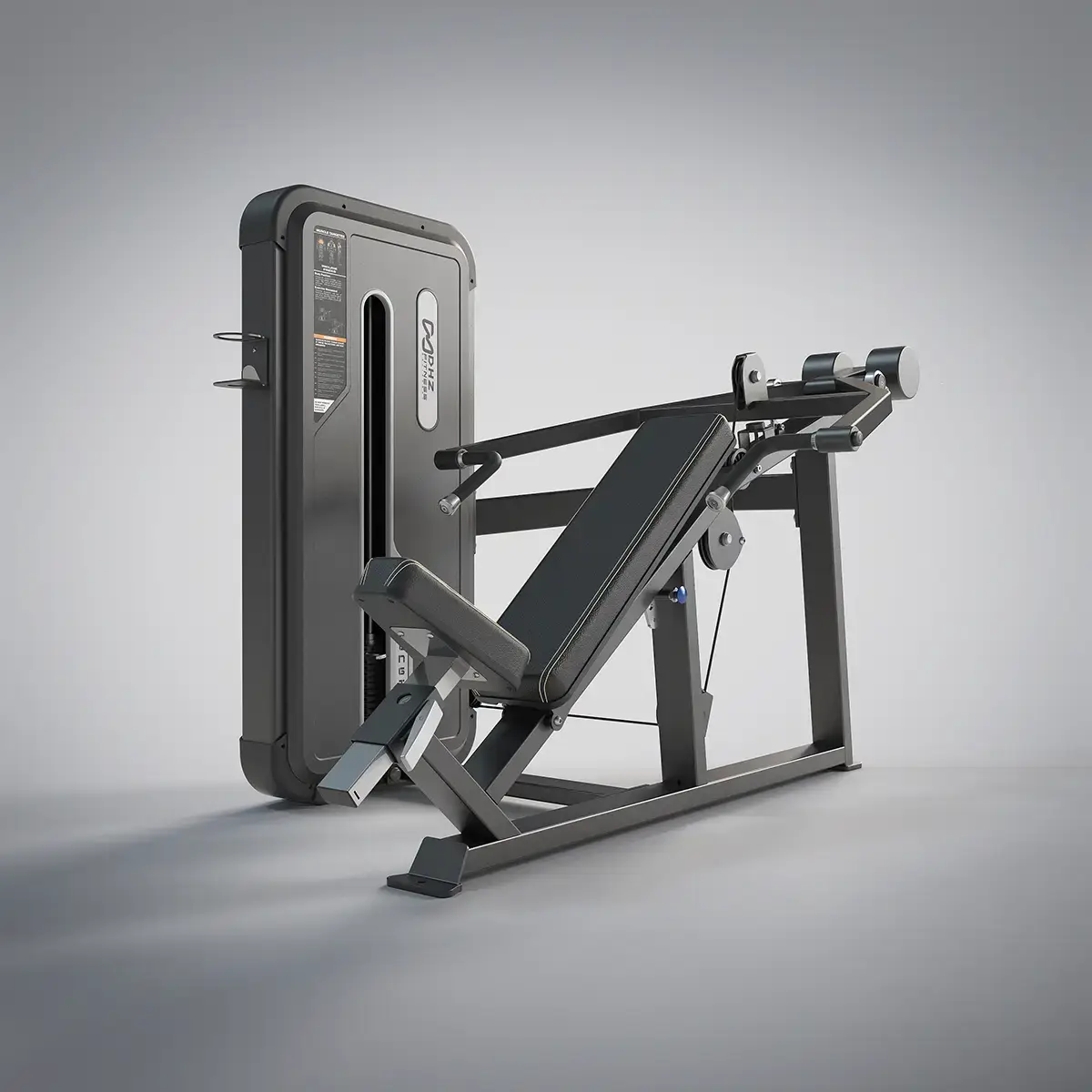 DHZ Fitness | Strength Equipment, EVOST II Strength, A3013, Incline Press