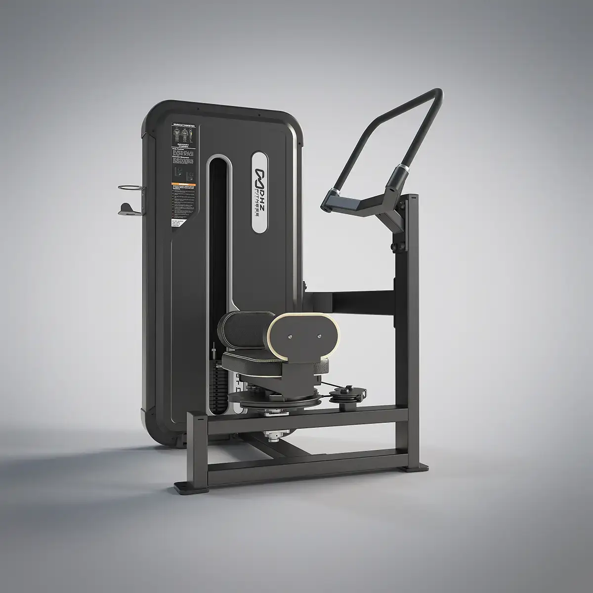 DHZ Fitness | Strength Equipment, EVOST II Strength, A3018, Rotary Torso
