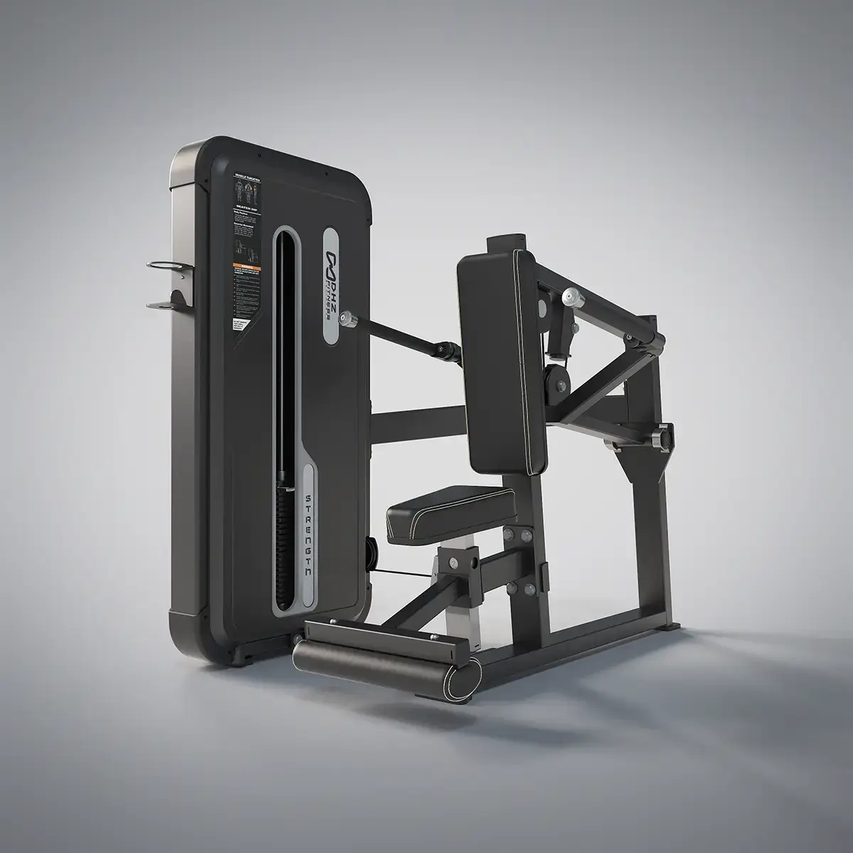 DHZ Fitness | Strength Equipment, EVOST II Strength, A3026, Seated Dip