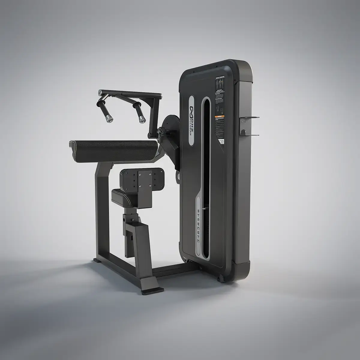 DHZ Fitness | Strength Equipment, EVOST II Strength, A3027, Seated Triceps Flat