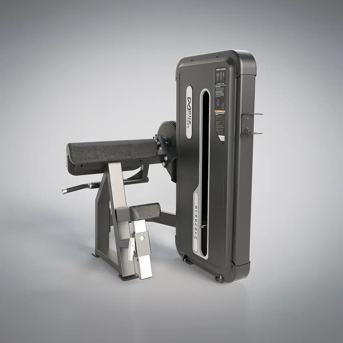 DHZ Fitness | Strength Equipment, EVOST II Strength, A3030, Camber Curl