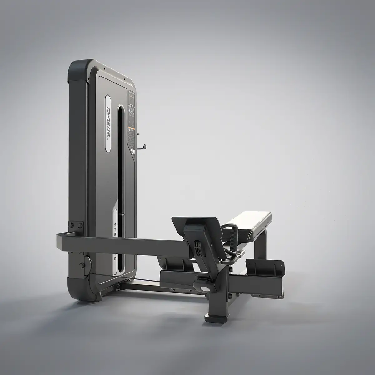 DHZ Fitness | Strength Equipment, EVOST II Strength, A3033, Long Pull