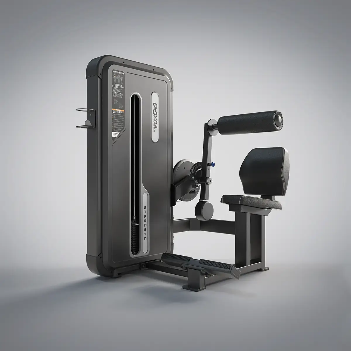 DHZ Fitness | Strength Equipment, EVOST II Strength, A3073, Abdominal Isolator