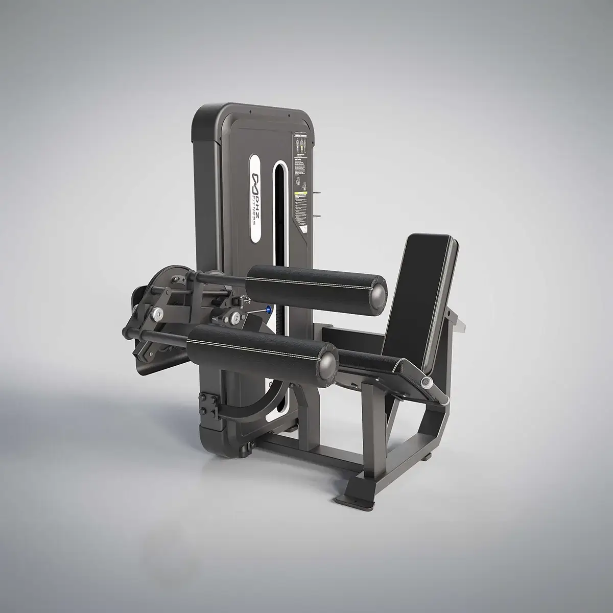 DHZ Fitness | Strength Equipment, EVOST II Strength, A3086, Leg Extension & Leg Curl