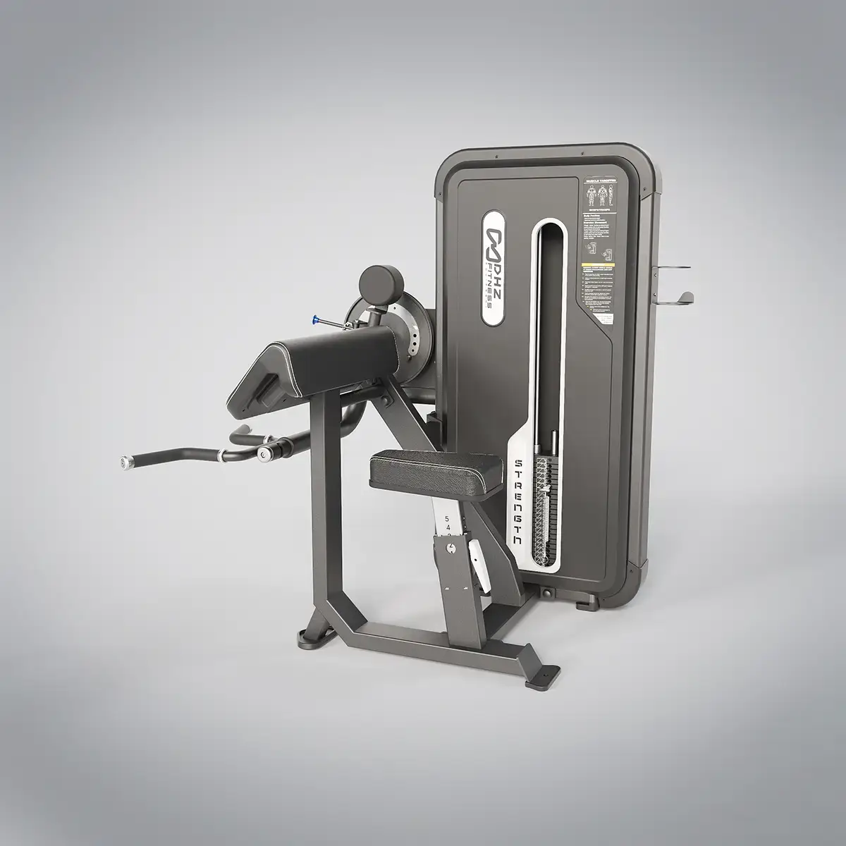 DHZ Fitness | Strength Equipment, EVOST II Strength, A3087, Camber Curl & Triceps