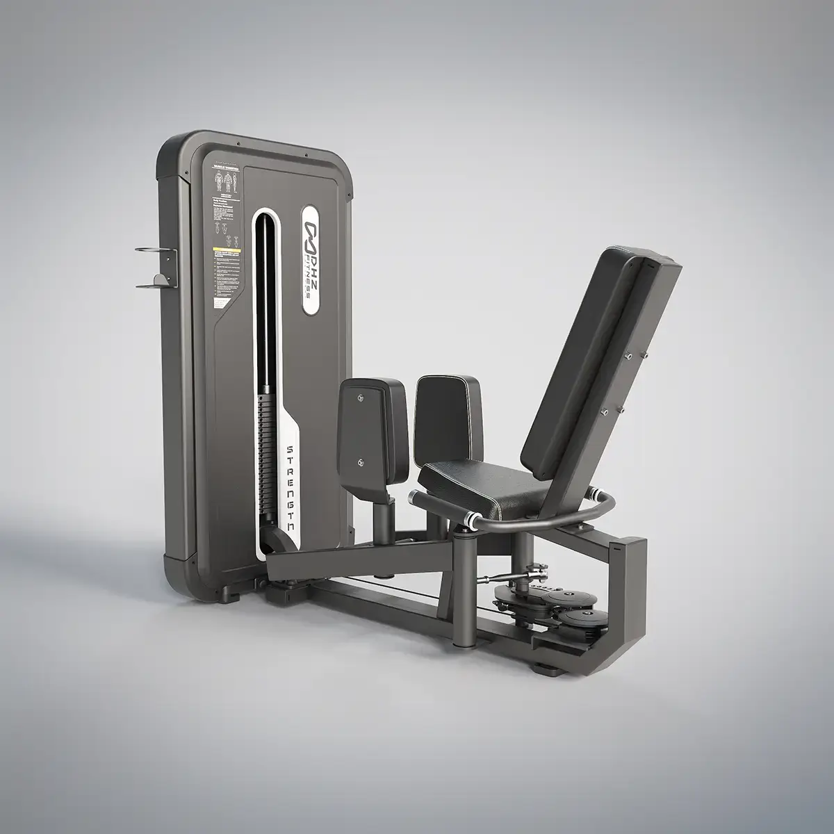 DHZ Fitness | Strength Equipment, EVOST II Strength, A3089, Abductor & Adductor