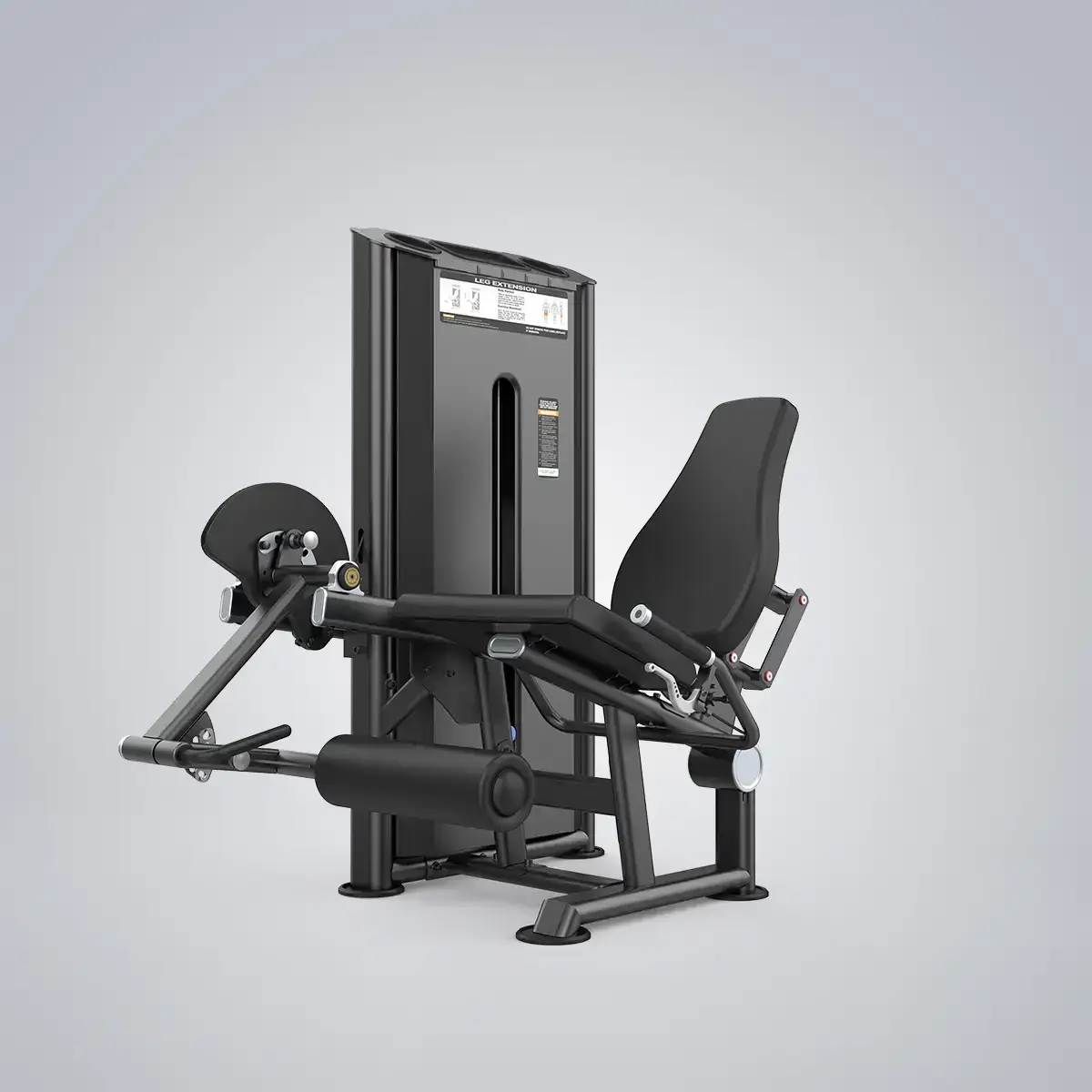 DHZ Fitness | Strength Equipment, EVOST III Strength, U2002, Leg Extension