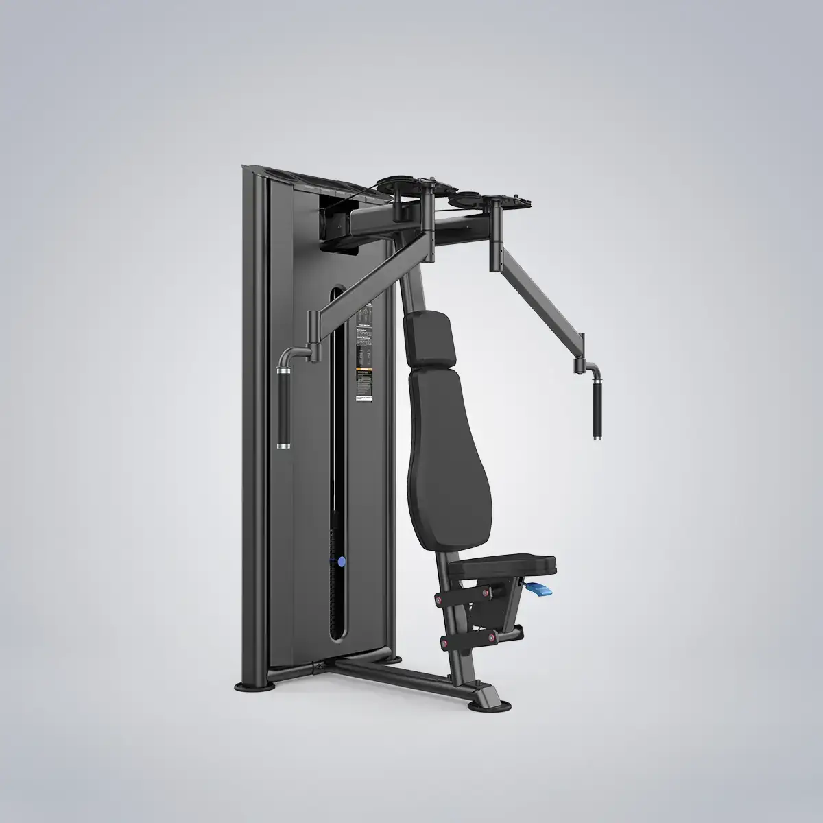 DHZ Fitness | Strength Equipment, EVOST III Strength, U2004, Pectral Machine