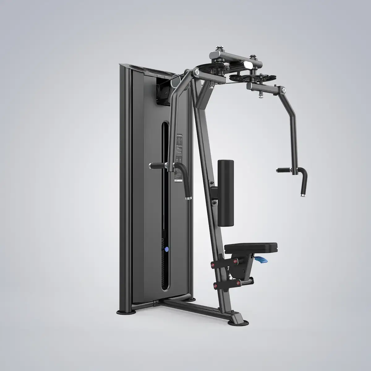 DHZ Fitness | Strength Equipment, EVOST III Strength, U2007, Rear Delt Pec Fly