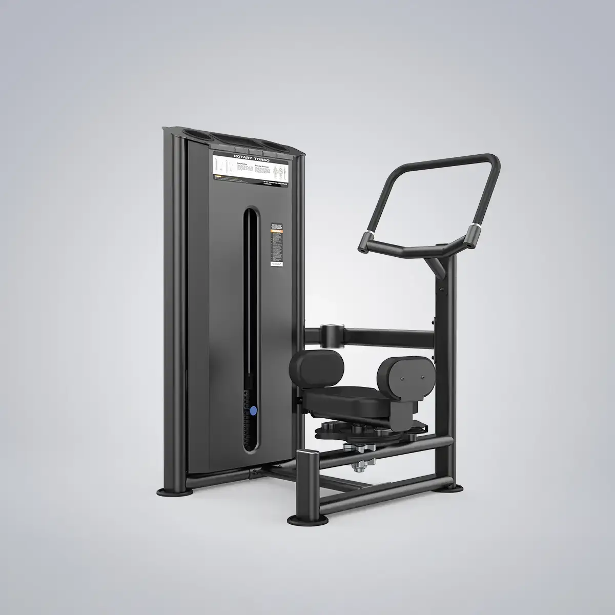 DHZ Fitness | Strength Equipment, EVOST III Strength, U2018, Rotary Torso