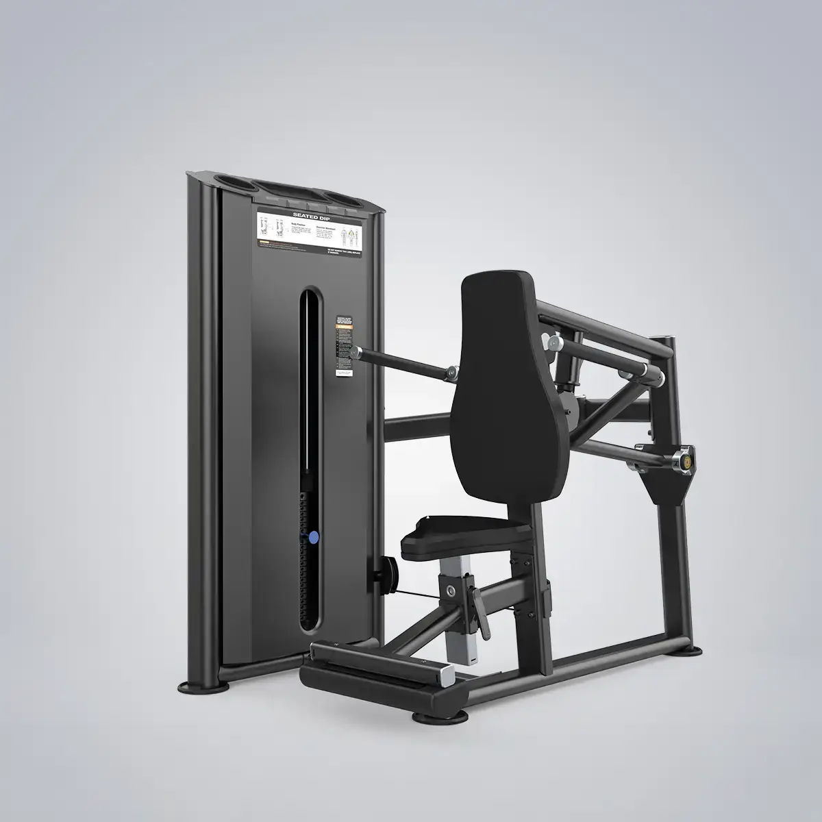 DHZ Fitness | Strength Equipment, EVOST III Strength, U2026, Seated Dip