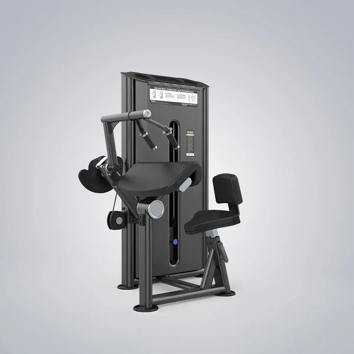 DHZ Fitness | Strength Equipment, EVOST III Strength, U2028, Triceps Extension