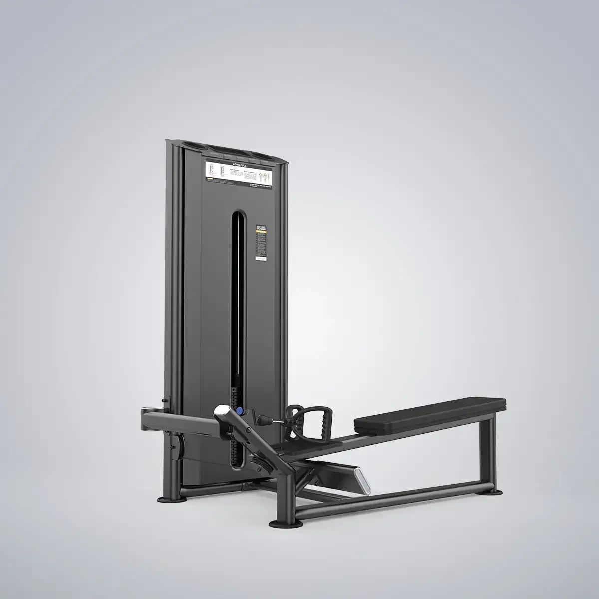DHZ Fitness | Strength Equipment, EVOST III Strength, U2033, Long Pull