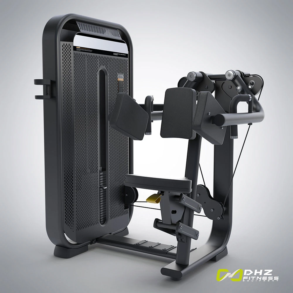 DHZ Fitness | Strength Equipment, FUSION PRO Strength, E7005, Lateral Raise