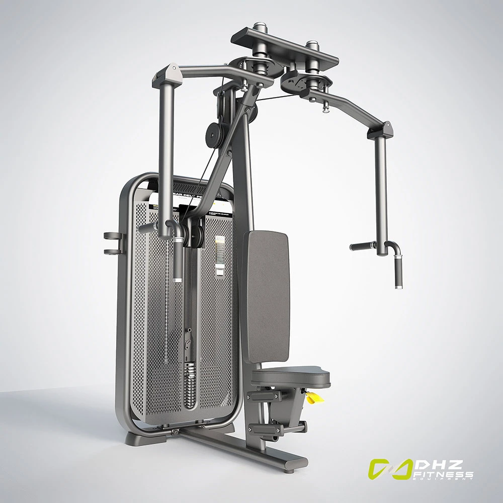 DHZ Fitness | Strength Equipment, FUSION PRO Strength, E7007, Rear Delt Pec Fly