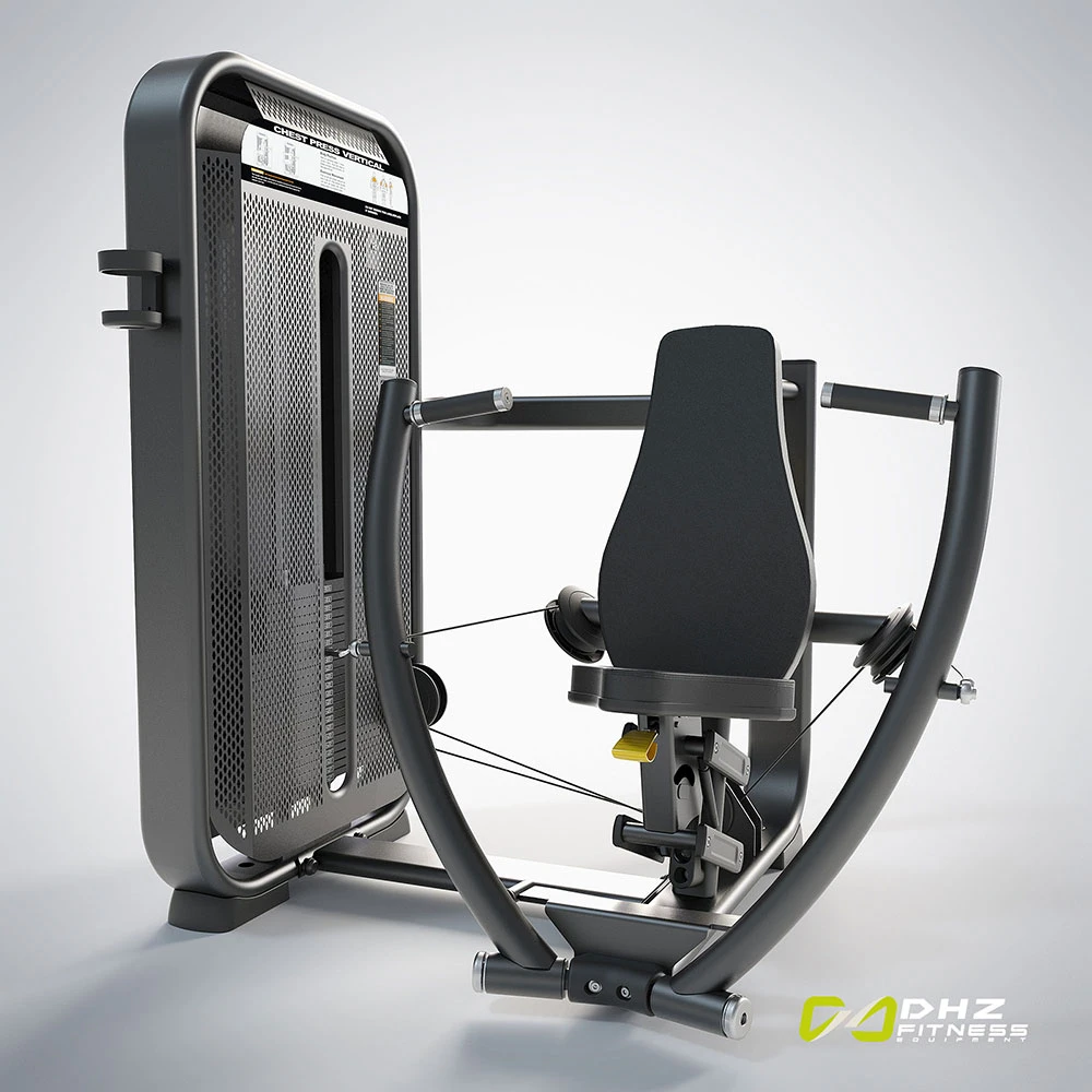 DHZ Fitness | Strength Equipment, FUSION PRO Strength, E7008, Vertical Press