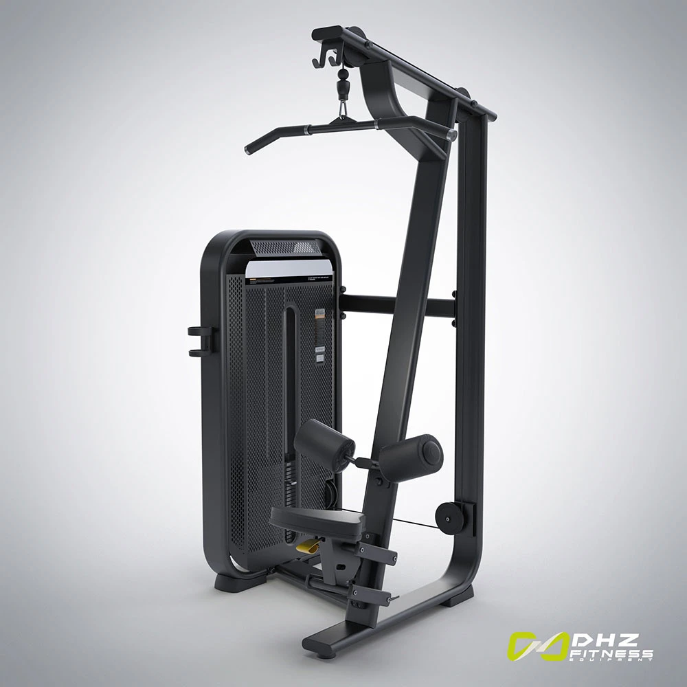 DHZ Fitness | Strength Equipment, FUSION PRO Strength, E7012, Lat Pull