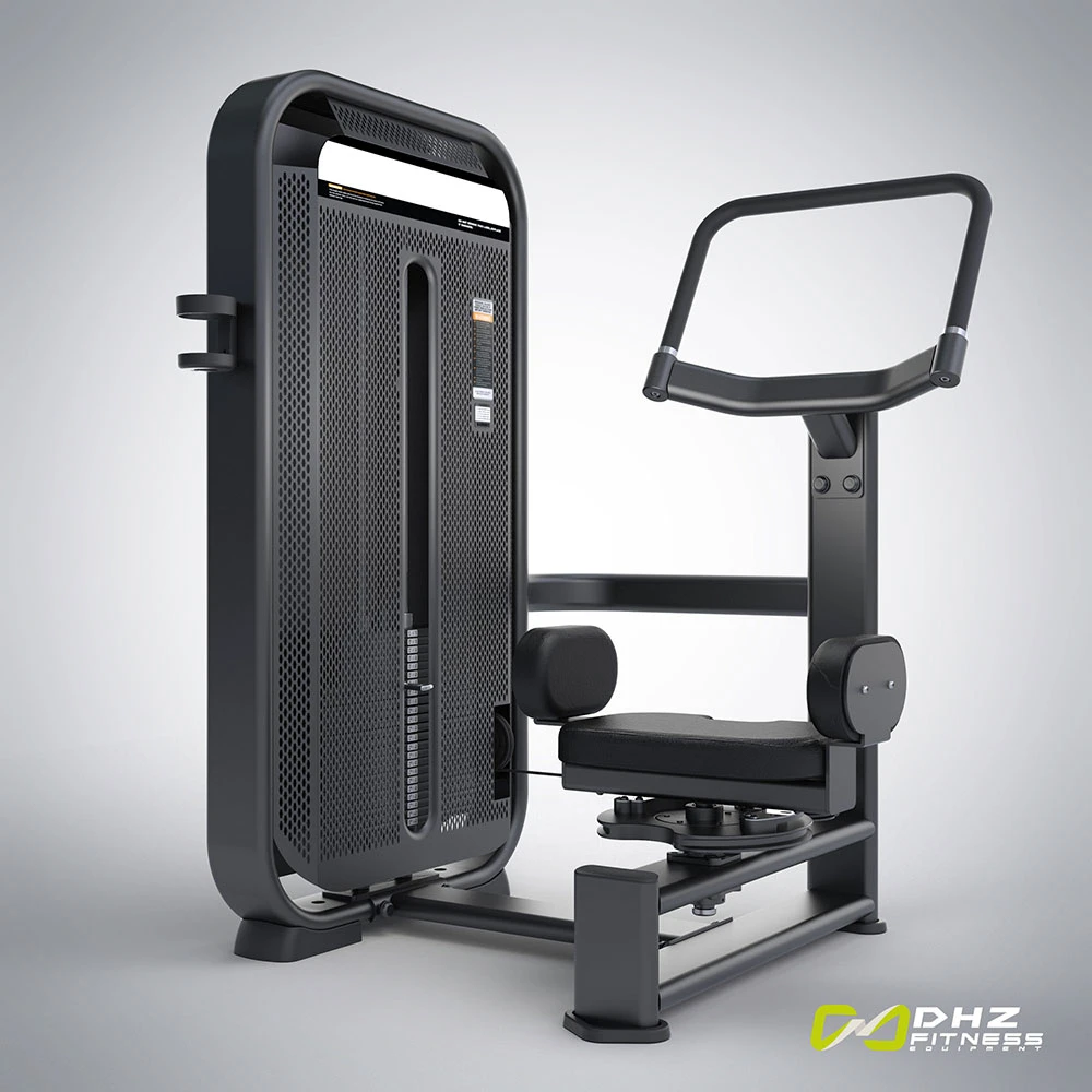 DHZ Fitness | Strength Equipment, FUSION PRO Strength, E7018, Rotary Torso