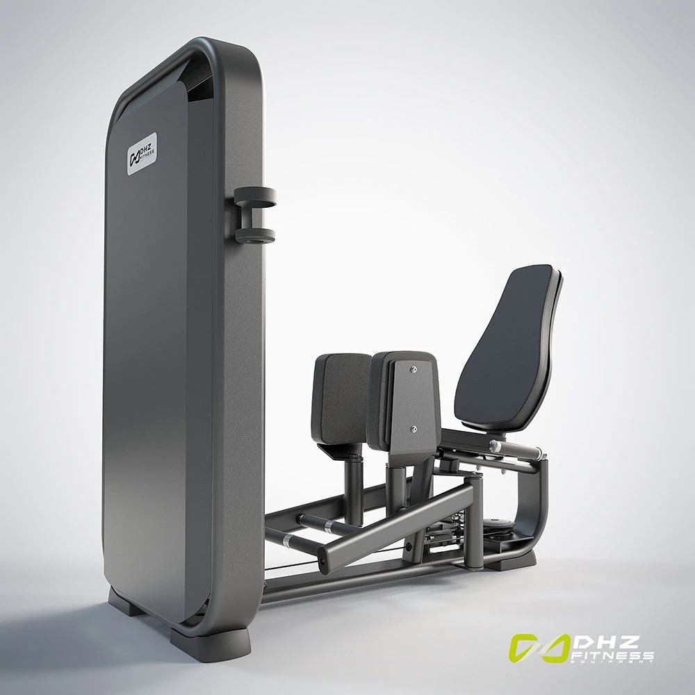 DHZ Fitness | Strength Equipment, FUSION PRO Strength, E7021, Abductor & Adductor