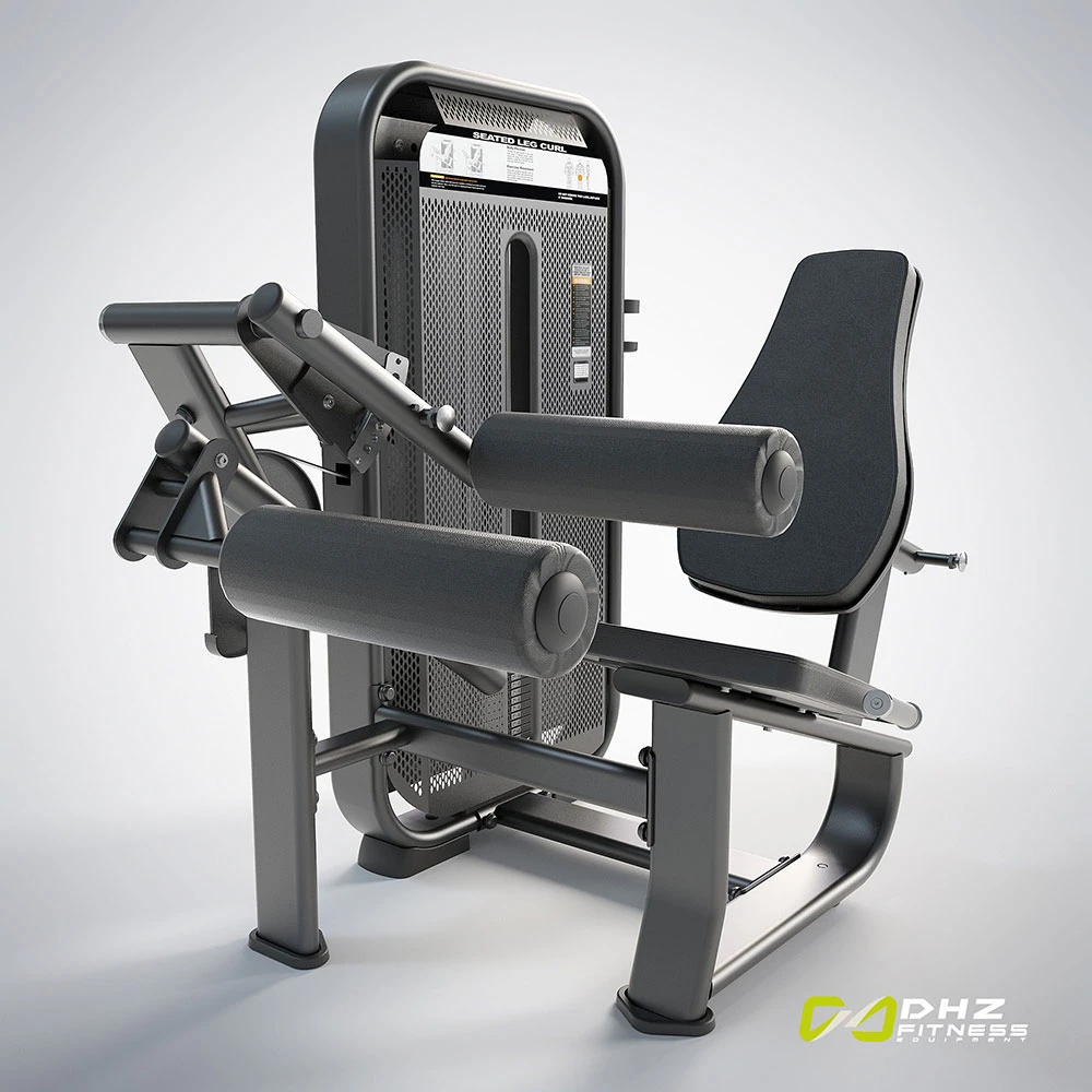 DHZ Fitness | Strength Equipment, FUSION PRO Strength, E7023, Seated Leg Curl