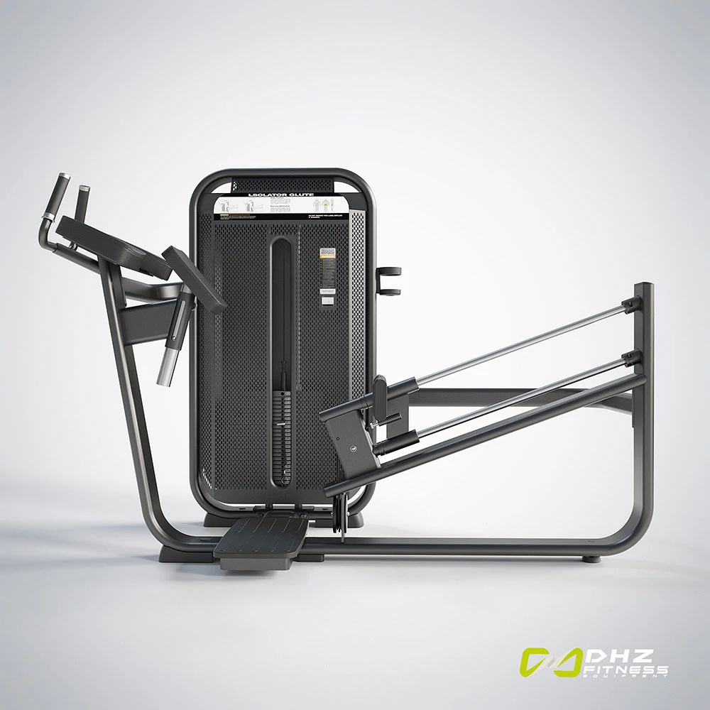 DHZ Fitness | Strength Equipment, FUSION PRO Strength, E7024, Glute Isolator