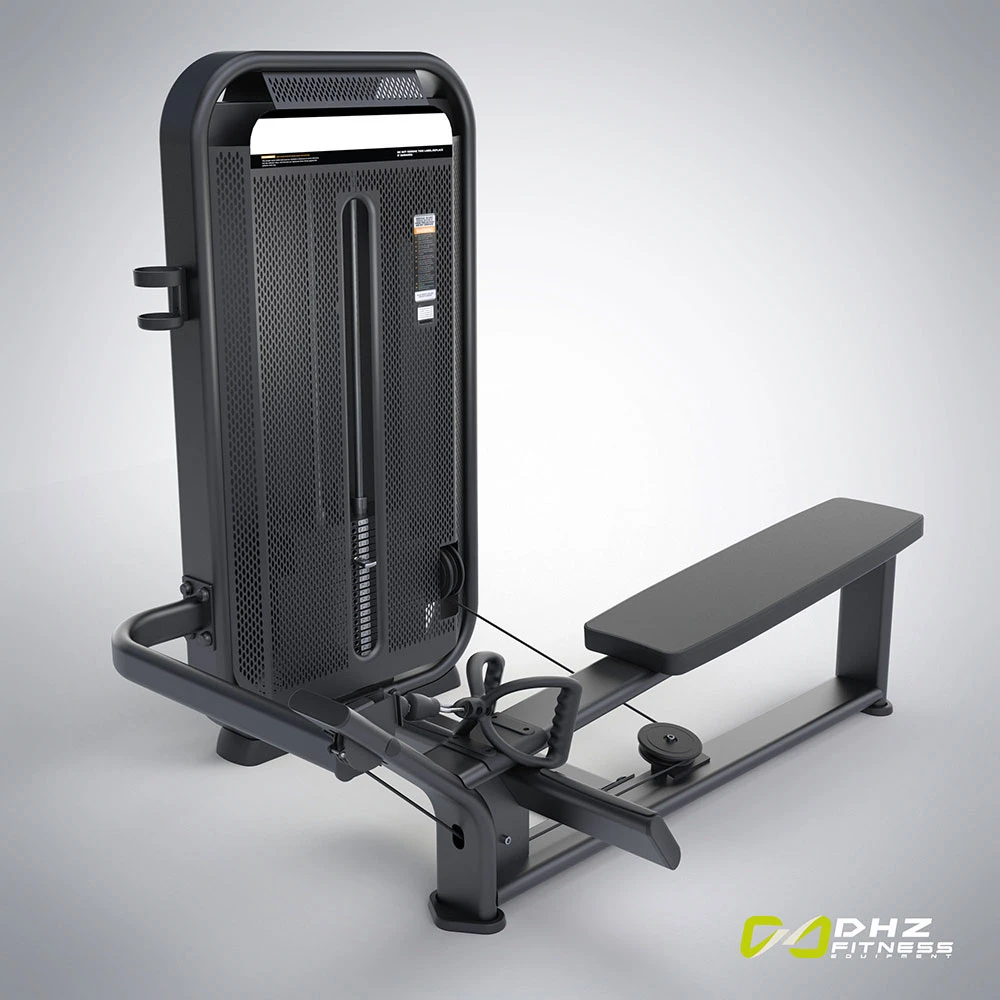 DHZ Fitness | Strength Equipment, FUSION PRO Strength, E7033, Long Pull