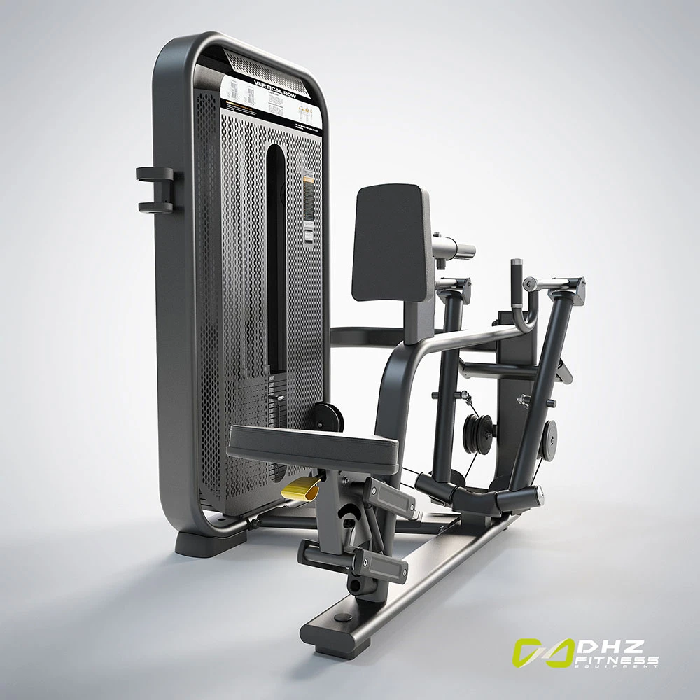 DHZ Fitness | Strength Equipment, FUSION PRO Strength, E7034, Vertical Row