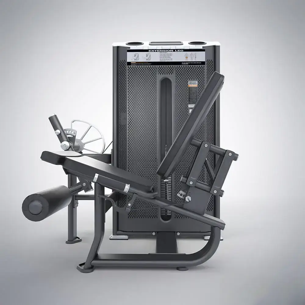 DHZ Fitness | Strength Equipment, PRESTIGE PRO Strength, E7002A, Leg Extension